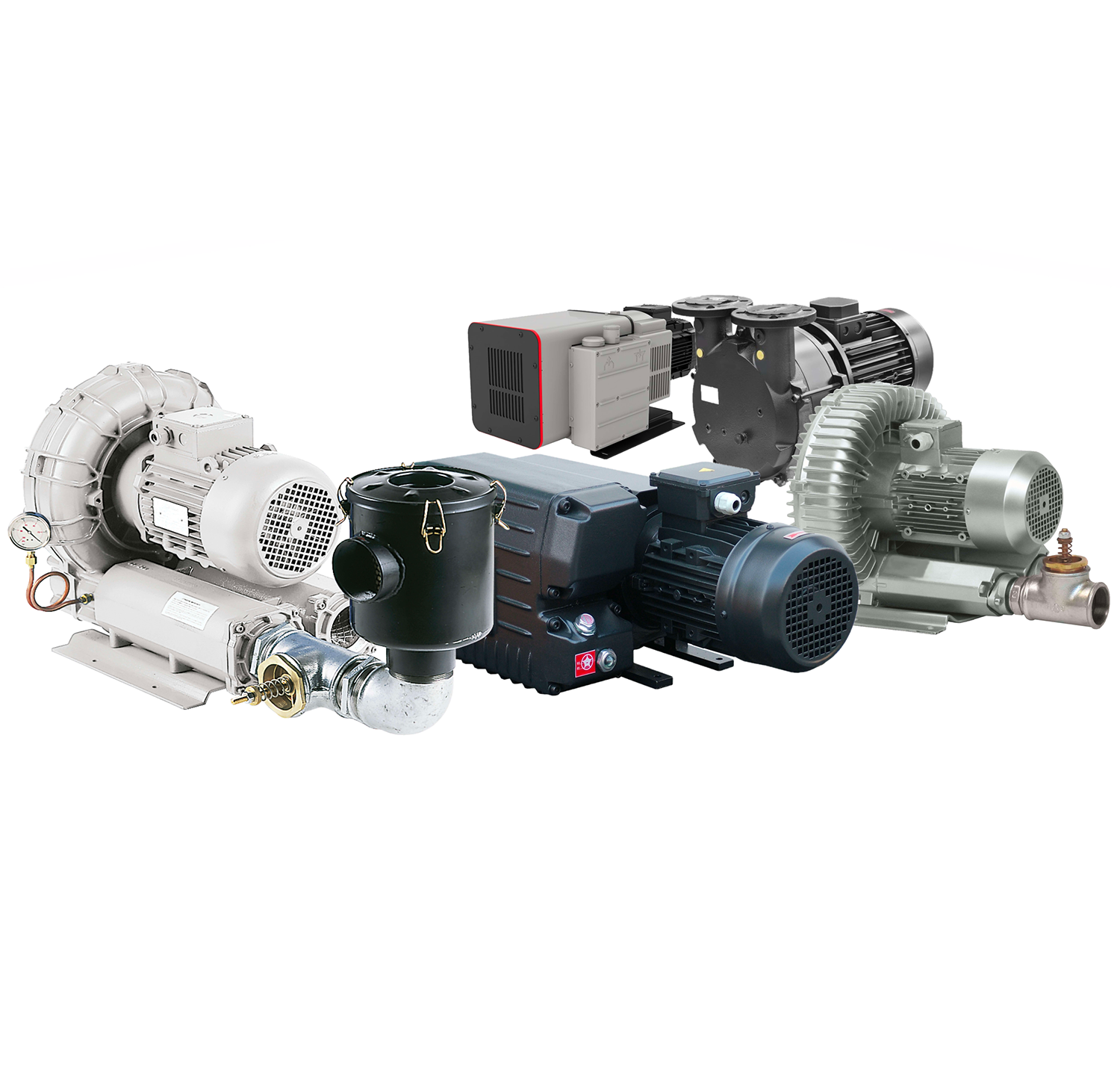 Pompe elettriche