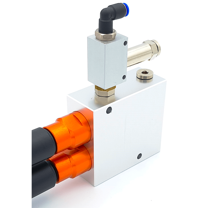 Unità Quick Release